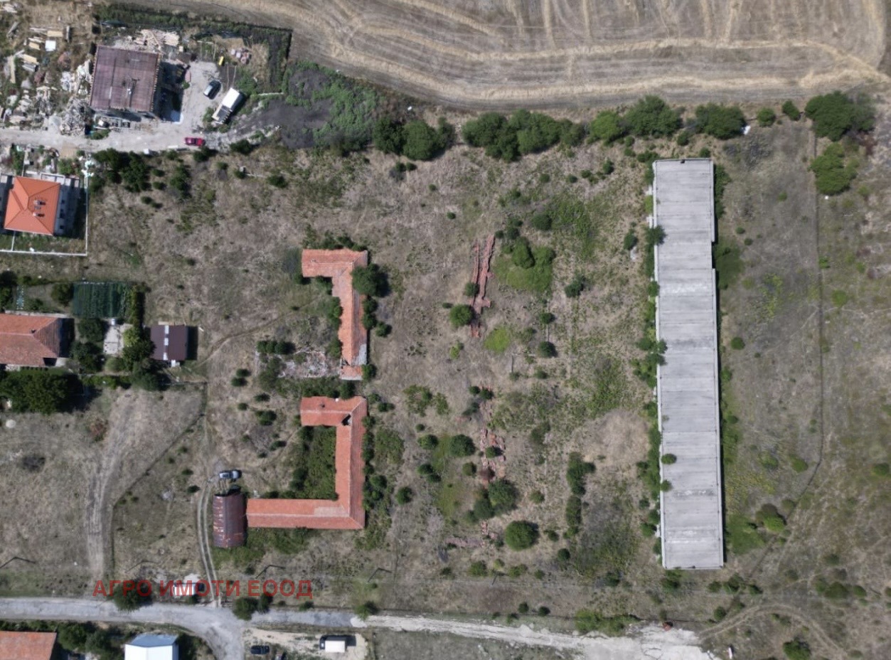 Продава ПАРЦЕЛ, с. Хераково, област София област, снимка 2 - Парцели - 55732487