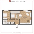 Продава 3-СТАЕН, гр. София, Манастирски ливади, снимка 2