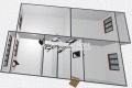 Продава  4-стаен град Търговище , Запад 1 , 78 кв.м | 60635601 - изображение [15]