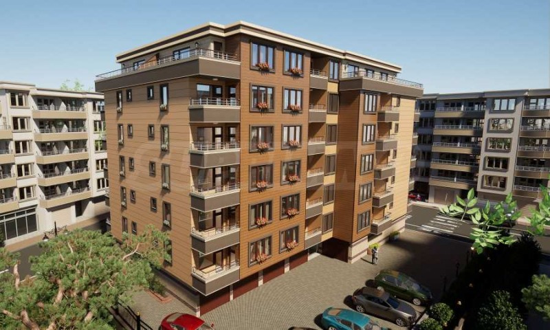 Til salg  1 soveværelse region Burgas , Pomorie , 62 kvm | 65982210 - billede [3]