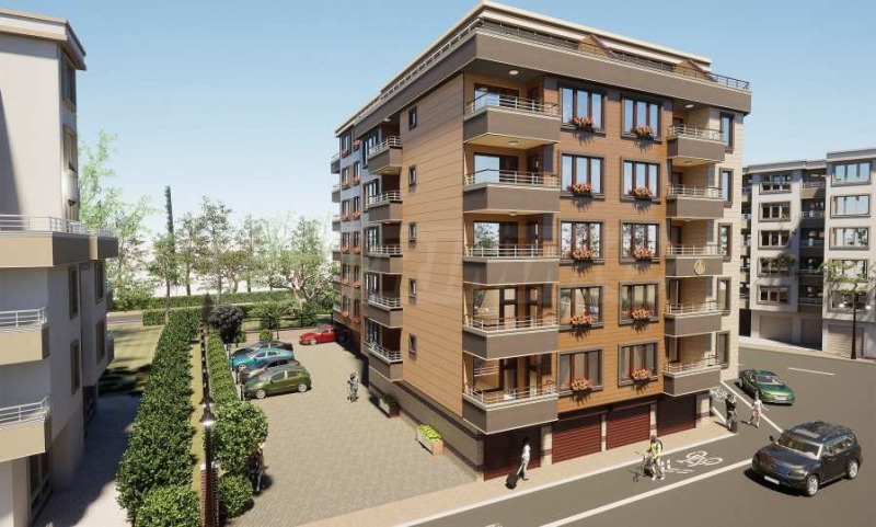 Til salg  1 soveværelse region Burgas , Pomorie , 62 kvm | 65982210 - billede [5]