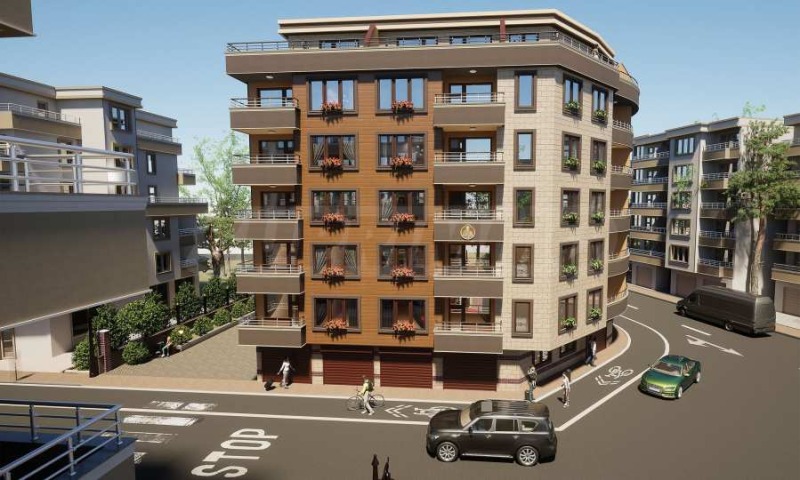 Til salg  1 soveværelse region Burgas , Pomorie , 62 kvm | 65982210 - billede [6]