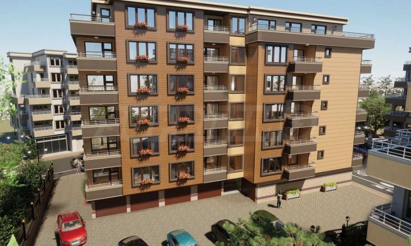 Til salg  1 soveværelse region Burgas , Pomorie , 62 kvm | 65982210 - billede [7]