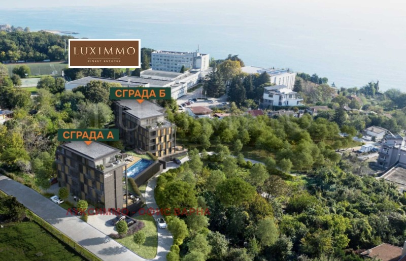 Продава 2-СТАЕН, град Варна, м-т Ален мак • 118454 € • 18272097 — Holmes.bg