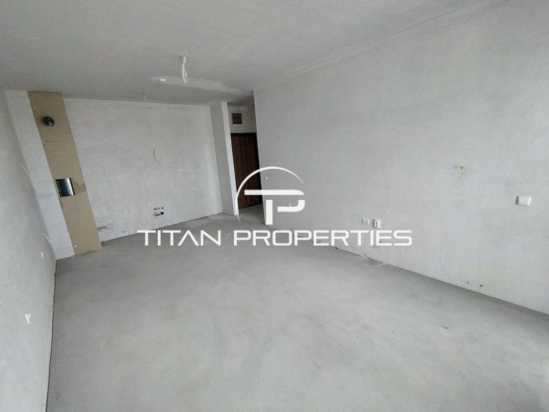 Продава 2-СТАЕН, гр. Бургас, Изгрев, снимка 2 - Апартаменти - 53044043