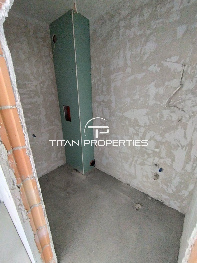 Продава 2-СТАЕН, гр. Бургас, Изгрев, снимка 7 - Апартаменти - 53044043