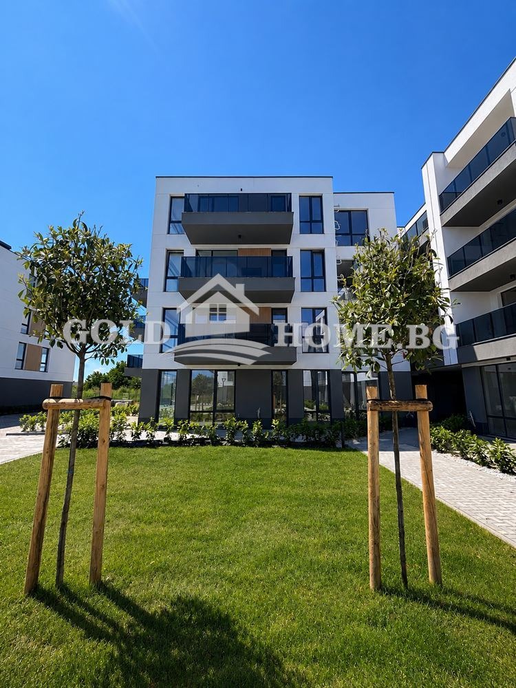 Продава 2-СТАЕН, гр. Пловдив, Остромила, снимка 2 - Апартаменти - 55193095