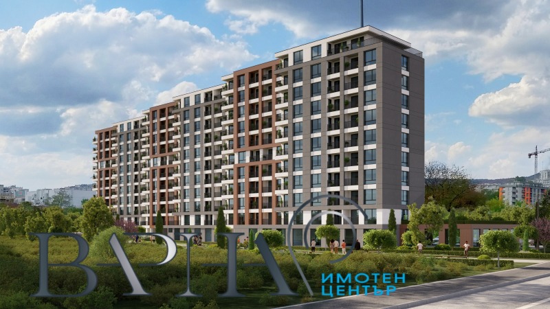 Продава 3-СТАЕН, гр. Варна, Кайсиева градина, снимка 1 - Aпартаменти - 49115106