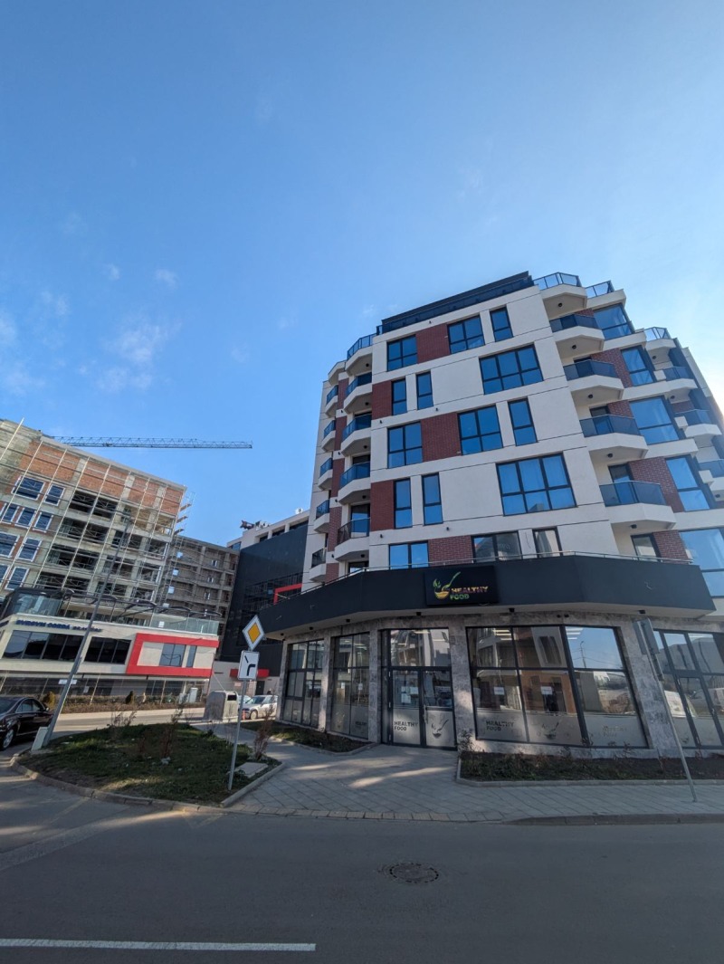 Продава  3-стаен град Бургас , Славейков , 104 кв.м | 81231922 - изображение [2]