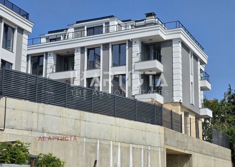 Satılık  2 yatak odası Sofia , Gorna banya , 82 metrekare | 60543153 - görüntü [4]