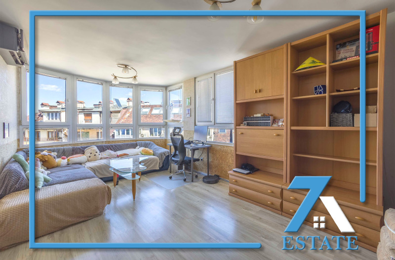 Продава  4-стаен град София , Редута , 106 кв.м | 35828256