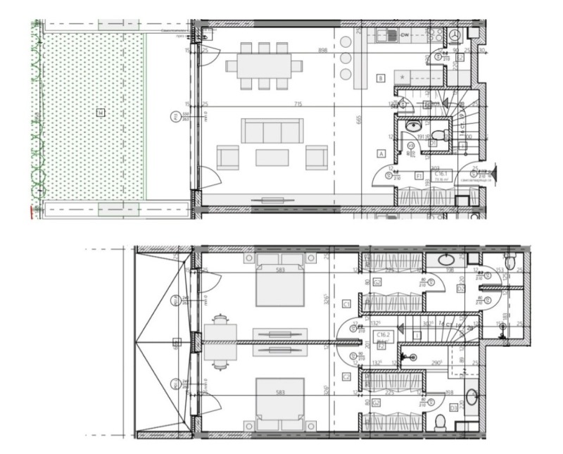 Zu verkaufen  Maisonette Sofia , Witoscha , 189 qm | 87895128 - Bild [15]