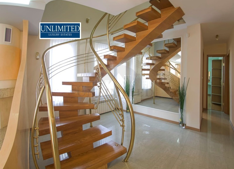 Продава МЕЗОНЕТ, гр. София, Лозенец, снимка 15 - Апартаменти - 53189219