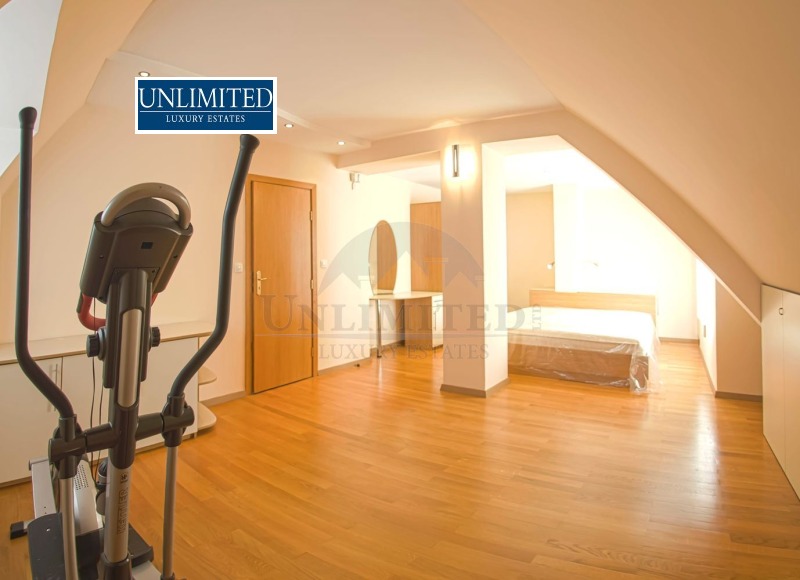 Продава МЕЗОНЕТ, гр. София, Лозенец, снимка 11 - Апартаменти - 53189219