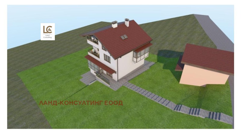 Продава КЪЩА, с. Владая, област София-град, снимка 6 - Къщи - 49542448