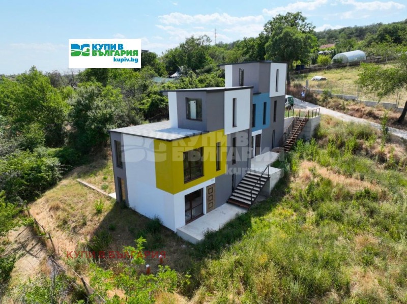 Продава КЪЩА, гр. Варна, Владислав Варненчик 1, снимка 5 - Къщи - 53234548