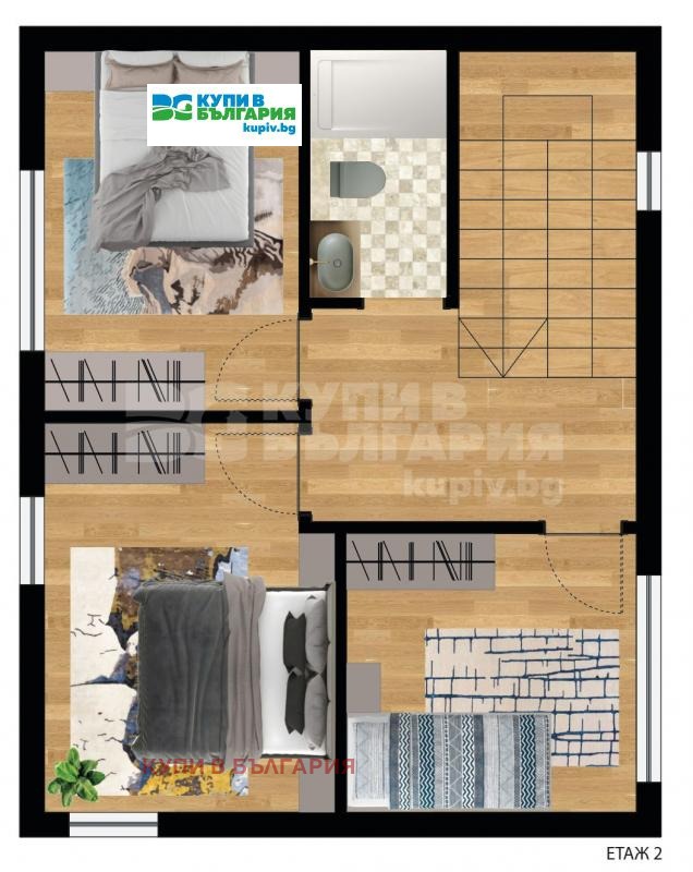 Продава КЪЩА, гр. Варна, Владислав Варненчик 1, снимка 3 - Къщи - 53234548