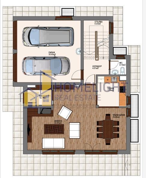 Продава КЪЩА, гр. София, с. Бистрица, снимка 11 - Къщи - 56564162