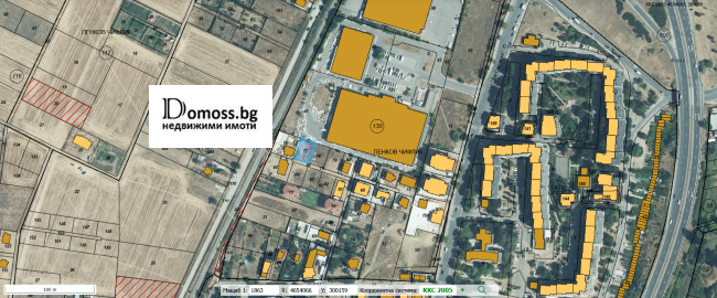Продава  Парцел, град Благоевград, Струмско • 27 000 € • ID 13568265 — holmes.bg - [1] 