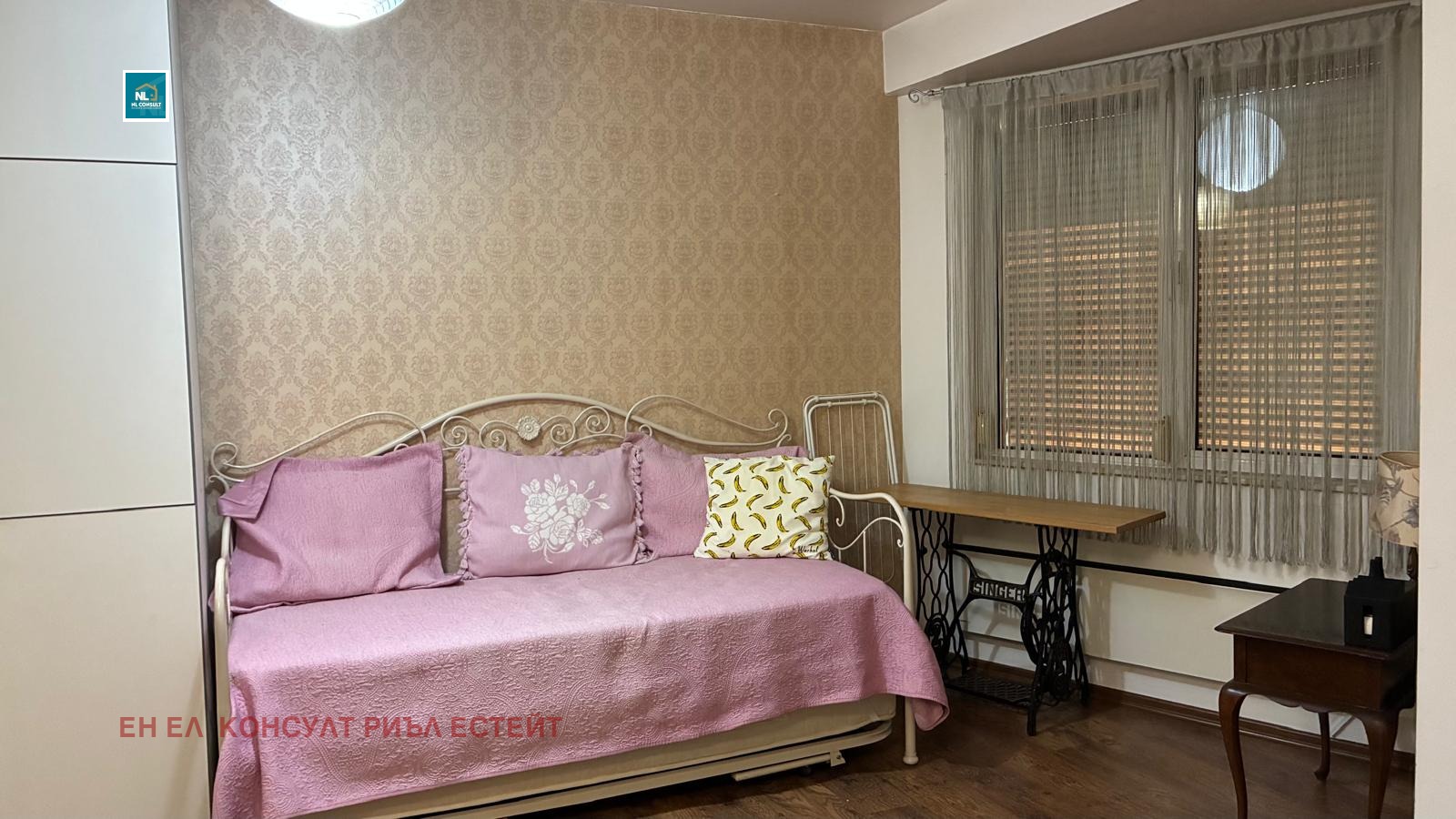 Продава 1-СТАЕН, гр. Пловдив, Южен, снимка 5 - Апартаменти - 55573625