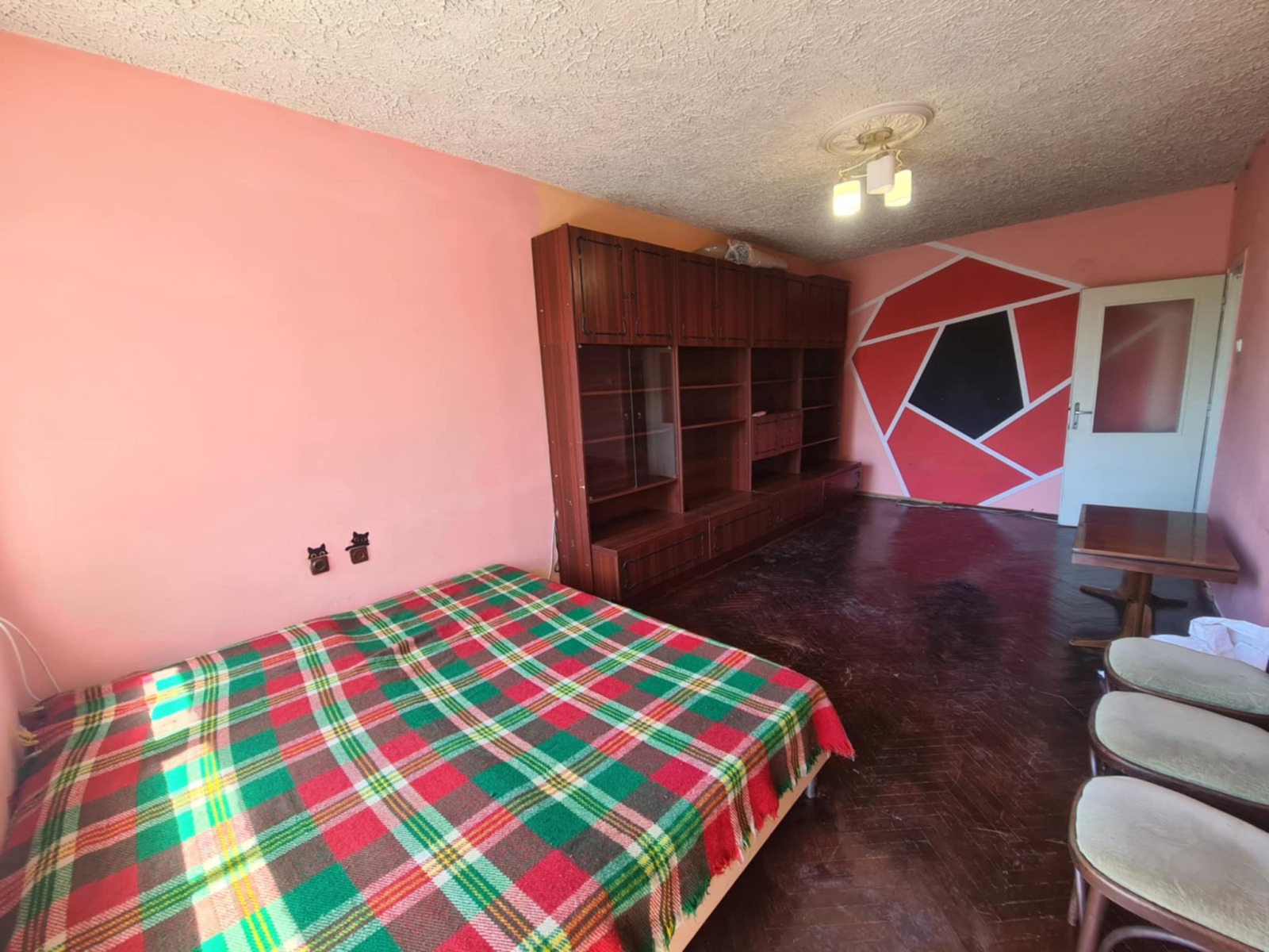 Продава 2-СТАЕН, гр. Хасково, Център, снимка 2 - Апартаменти - 53675988