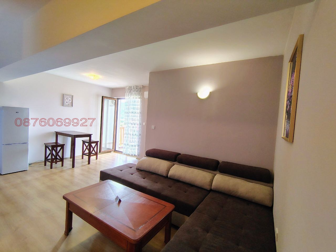 Продава 2-СТАЕН, гр. Разлог, област Благоевград, снимка 3 - Апартаменти - 53639654