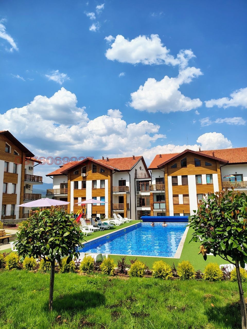 Продава 2-СТАЕН, гр. Разлог, област Благоевград, снимка 13 - Апартаменти - 53639654