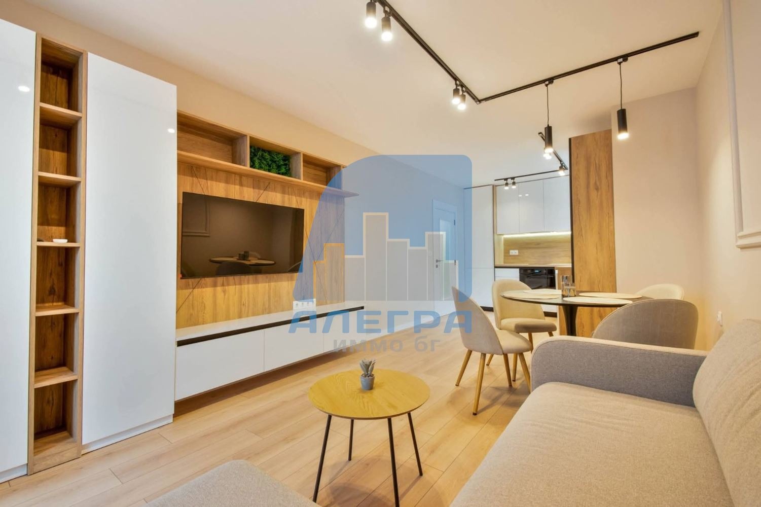 Продава 2-СТАЕН, гр. Пловдив, Остромила, снимка 3 - Апартаменти - 53916672