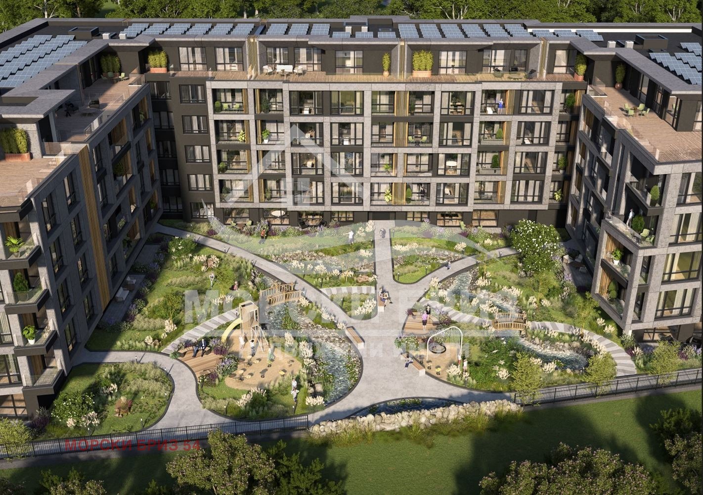 Продава 2-СТАЕН, гр. София, Манастирски ливади, снимка 3 - Апартаменти - 54941175