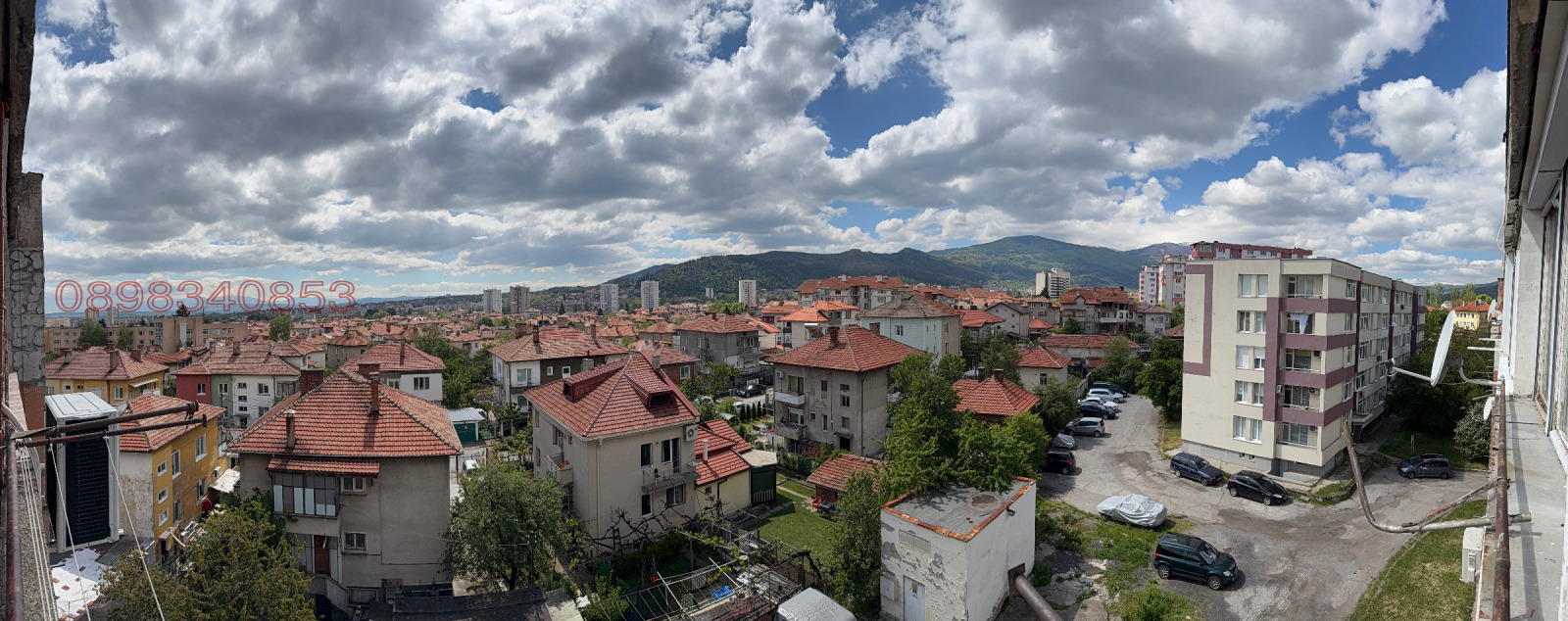 Продава 2-СТАЕН, гр. Кюстендил, Бузлуджа, снимка 6 - Апартаменти - 55010664