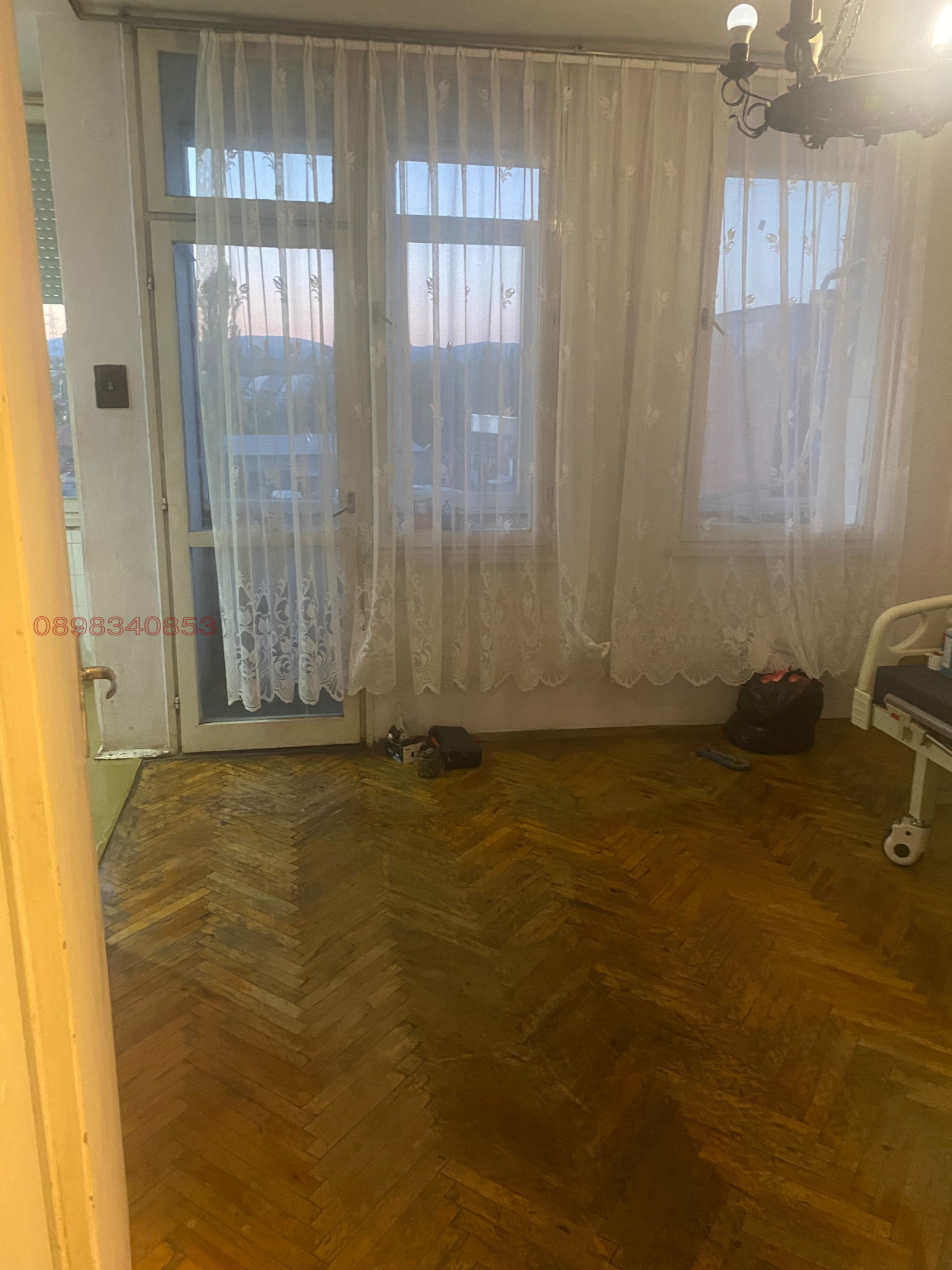 Продава 2-СТАЕН, гр. Кюстендил, Бузлуджа, снимка 3 - Апартаменти - 55010664