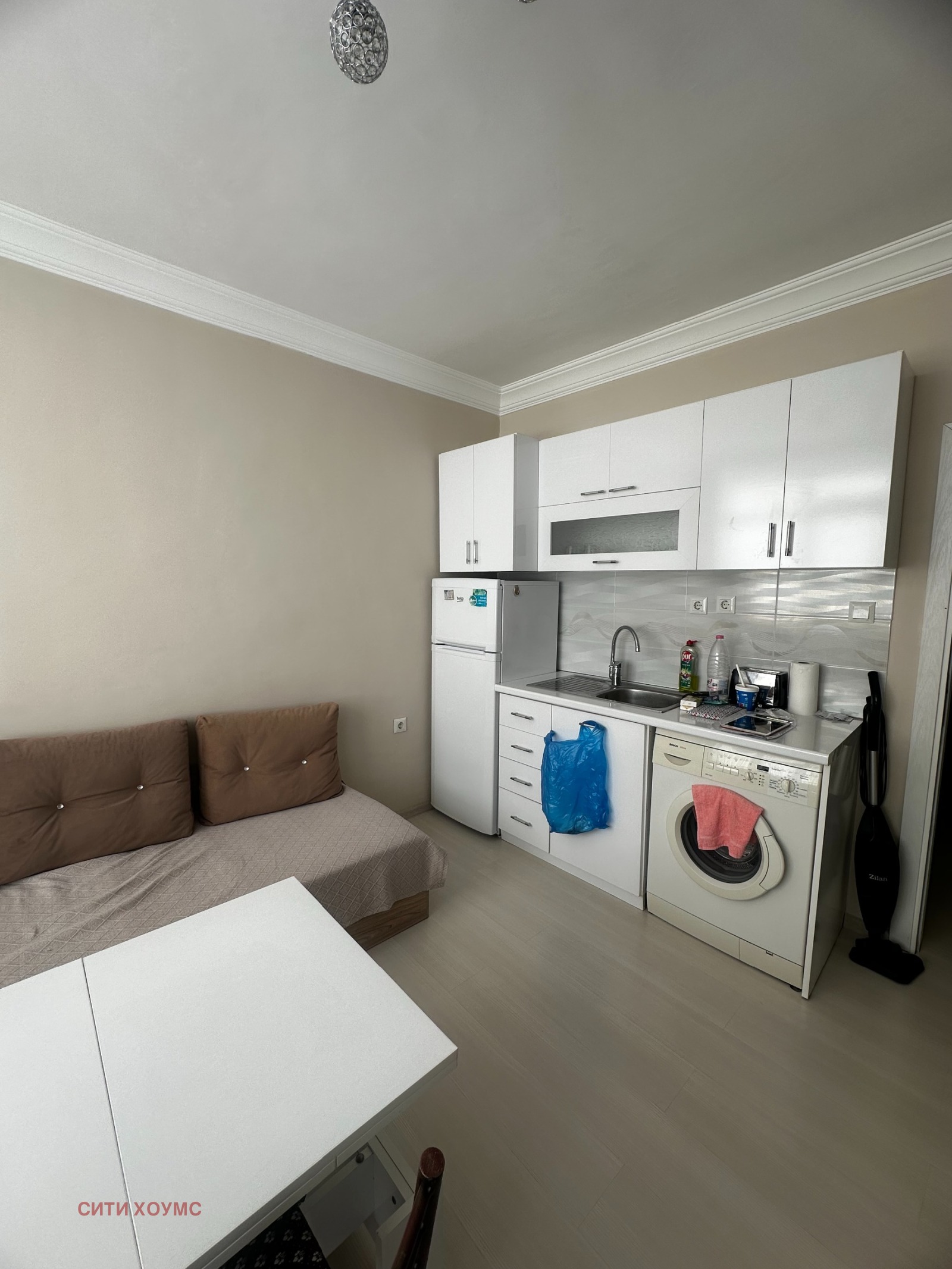 Продава 2-СТАЕН, гр. Кърджали, Център, снимка 4 - Апартаменти - 56707274