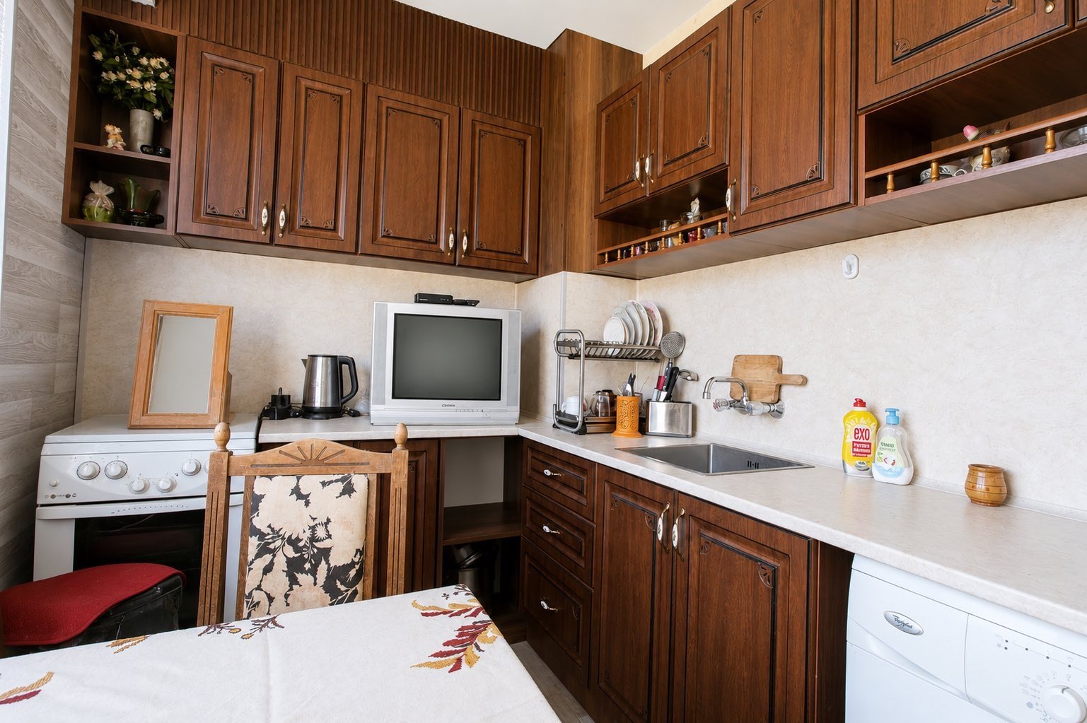 Продава 3-СТАЕН, гр. Велико Търново, Бузлуджа, снимка 3 - Апартаменти - 55643029