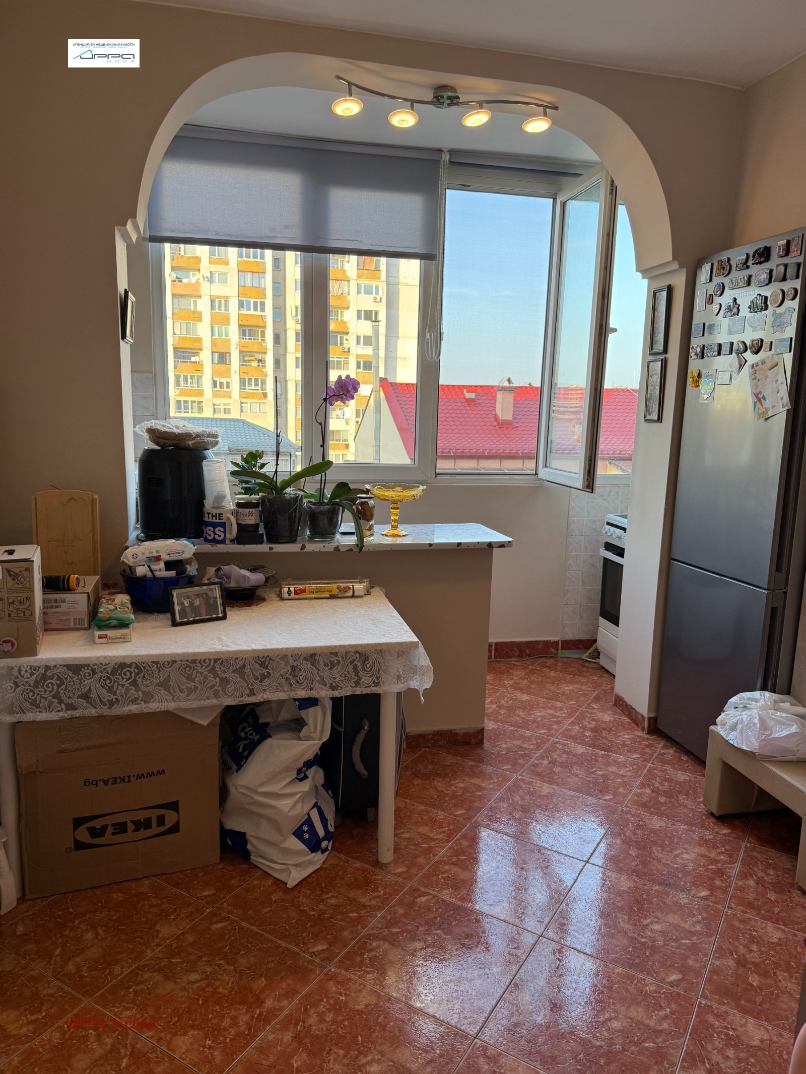 Продава 3-СТАЕН, гр. София, Борово, снимка 13 - Апартаменти - 55901771