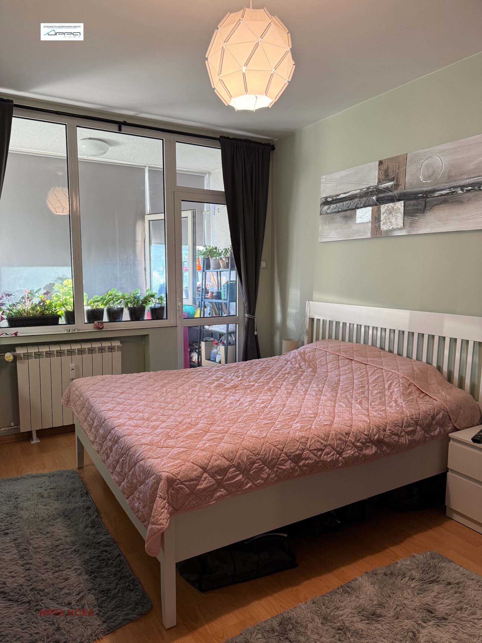 Продава 3-СТАЕН, гр. София, Борово, снимка 5 - Апартаменти - 55901771