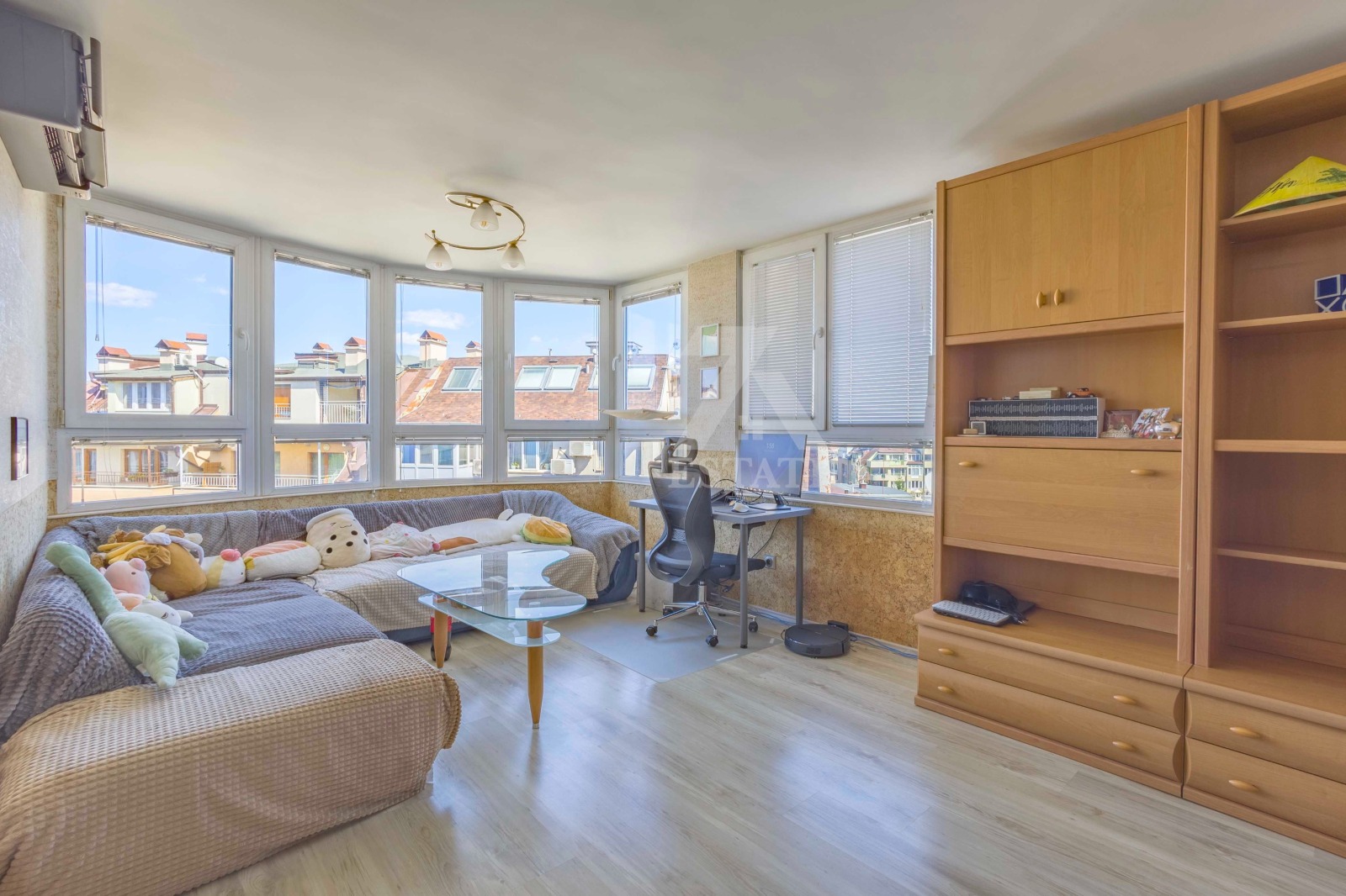 Продава 4-СТАЕН, гр. София, Редута, снимка 2 - Апартаменти - 51834836