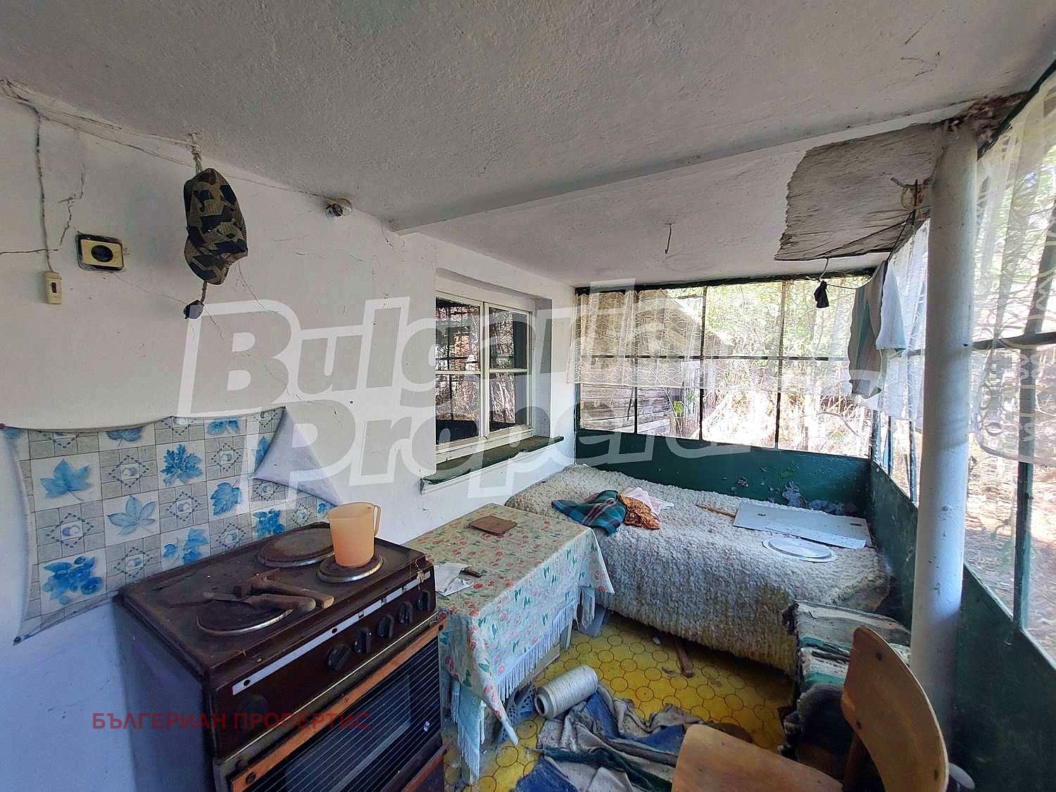 Продава КЪЩА, с. Скалица, област Ямбол, снимка 16 - Къщи - 46927640