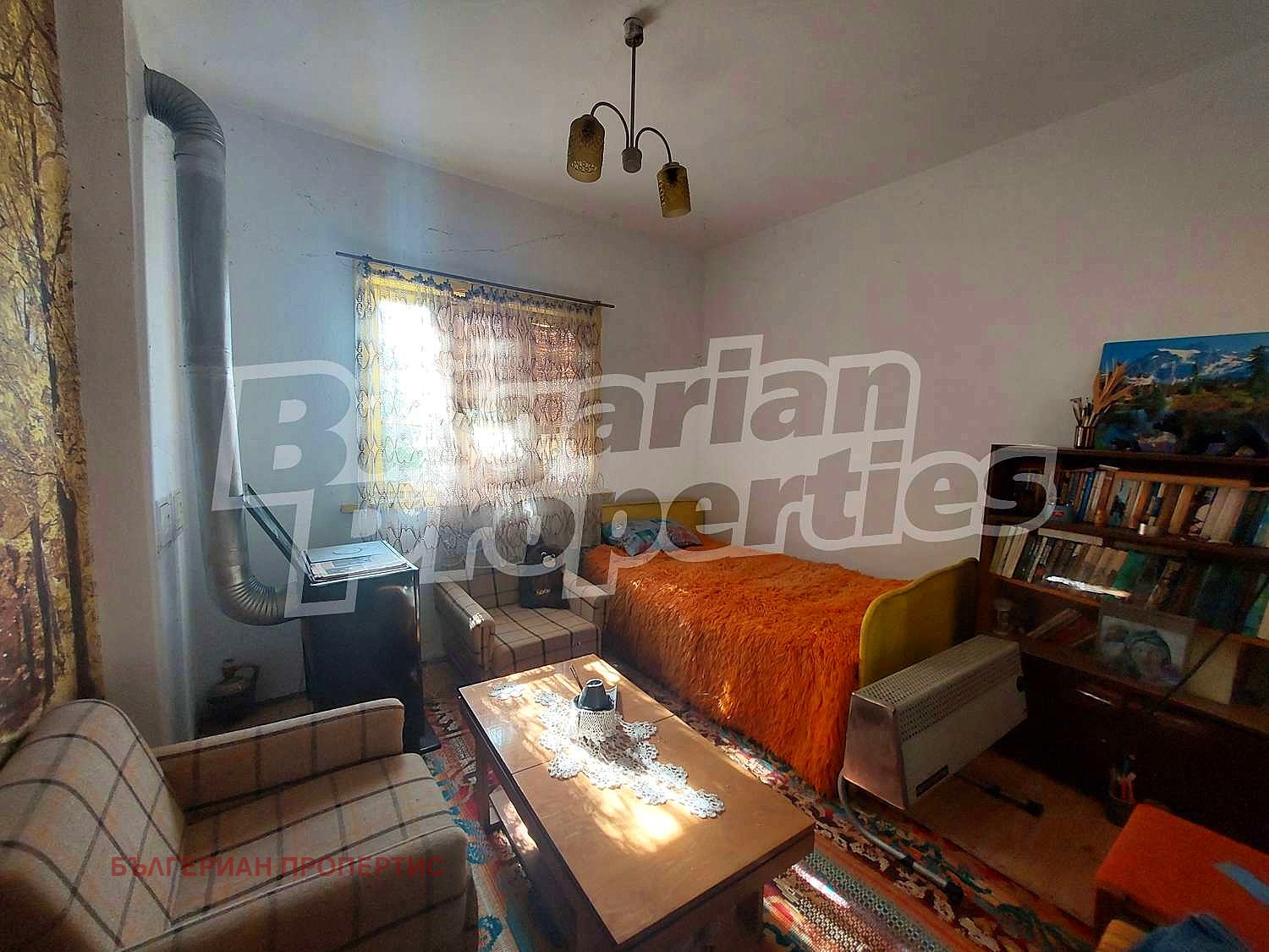 Продава КЪЩА, с. Скалица, област Ямбол, снимка 13 - Къщи - 46927640