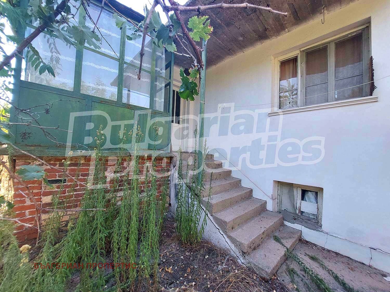 Продава КЪЩА, с. Скалица, област Ямбол, снимка 4 - Къщи - 46927640