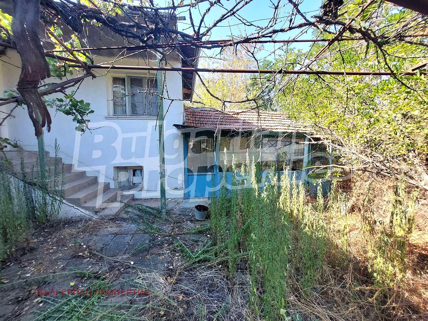 Продава КЪЩА, с. Скалица, област Ямбол, снимка 15 - Къщи - 46927640