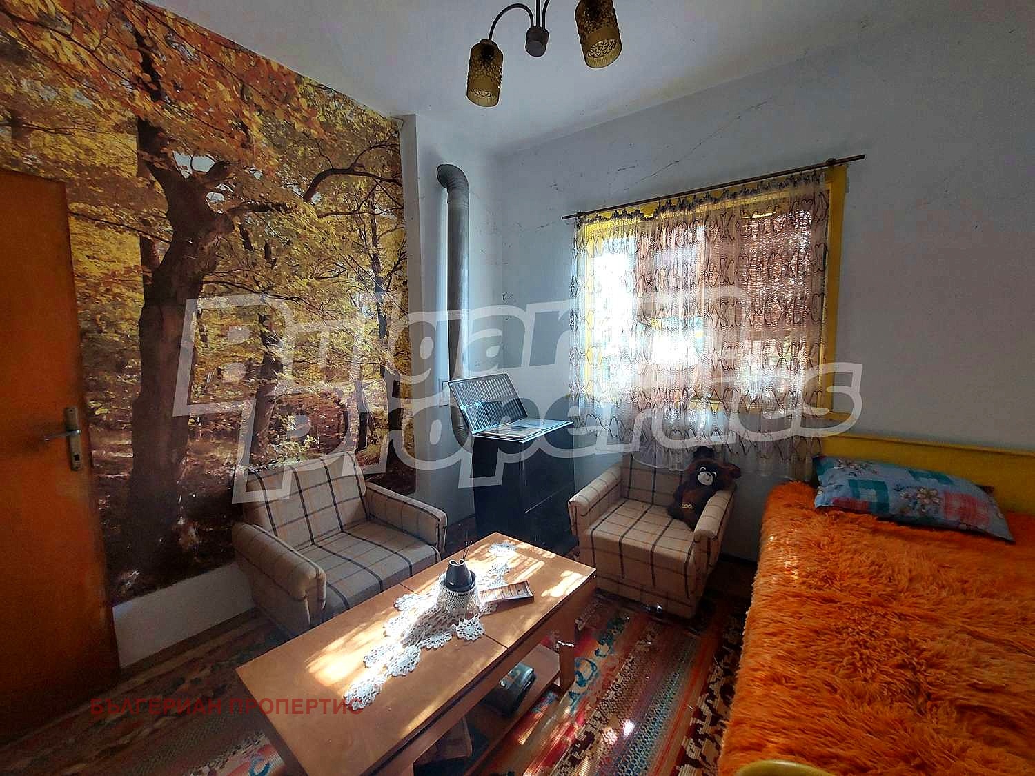 Продава КЪЩА, с. Скалица, област Ямбол, снимка 14 - Къщи - 46927640