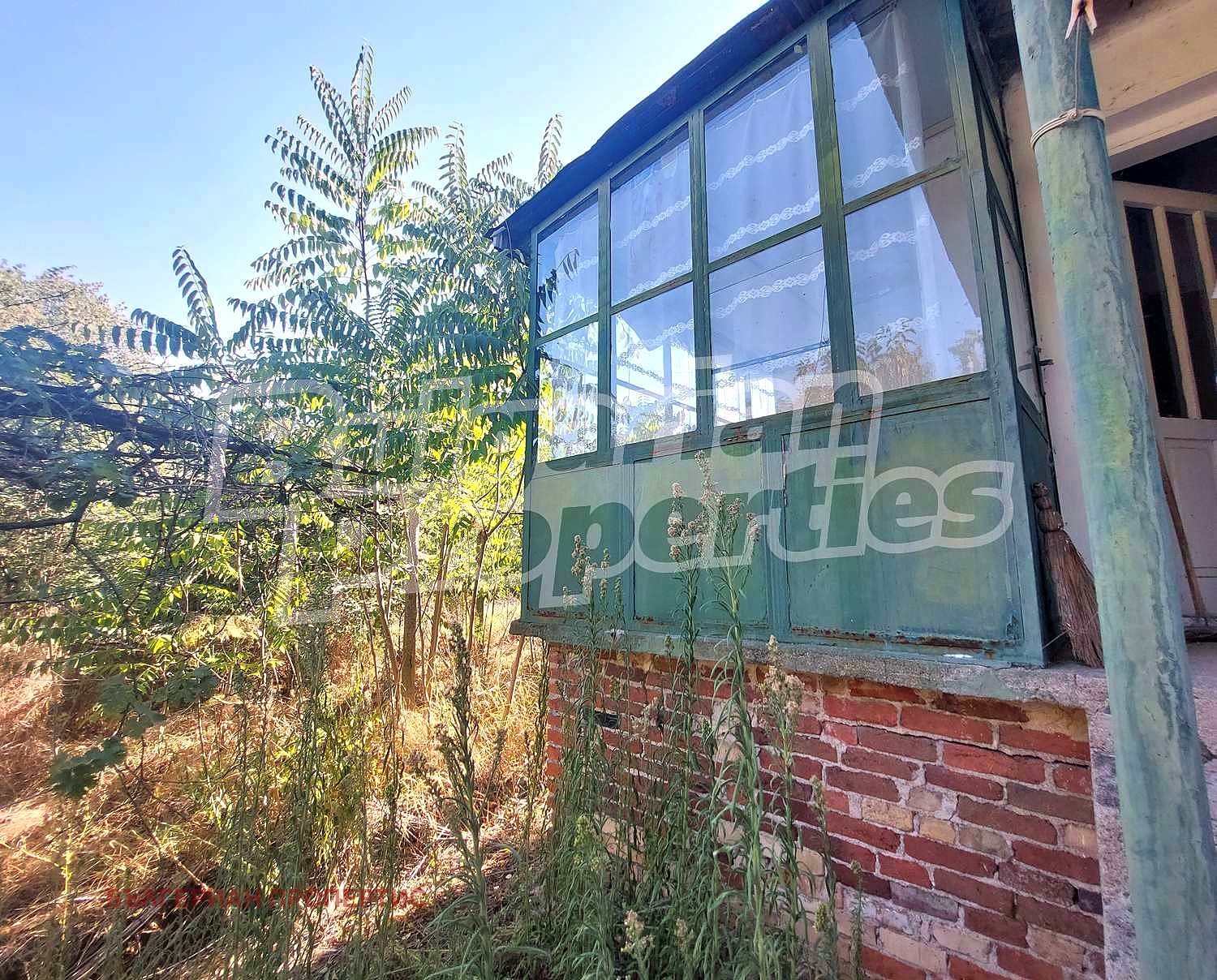 Продава КЪЩА, с. Скалица, област Ямбол, снимка 5 - Къщи - 46927640