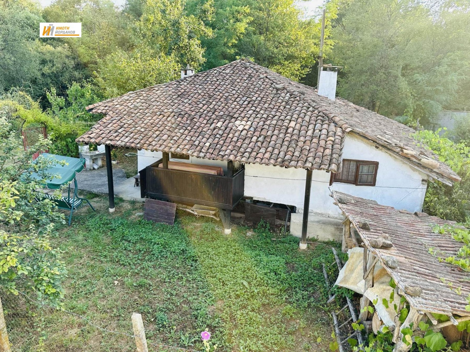 Продава КЪЩА, с. Граматици, област Велико Търново, снимка 2 - Къщи - 53674747