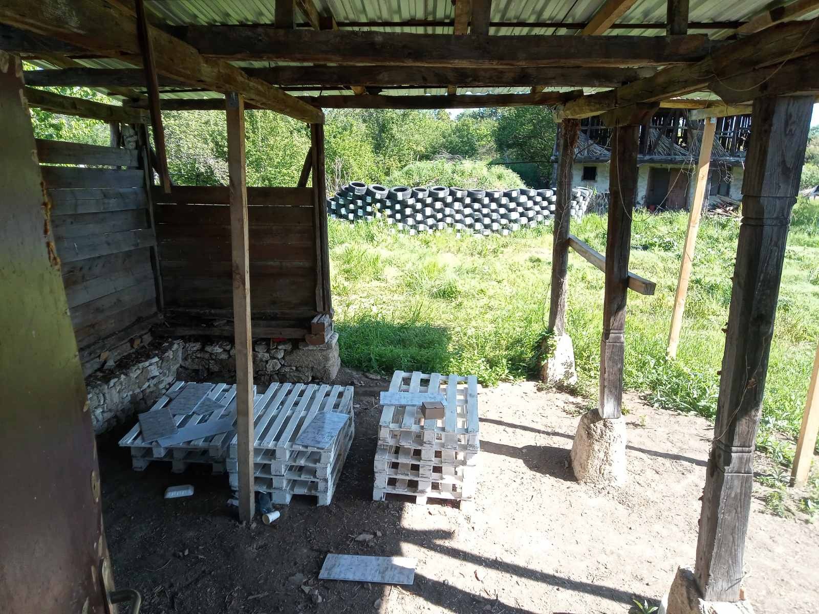 Продава КЪЩА, с. Ракитница, област Видин, снимка 2 - Къщи - 54103080