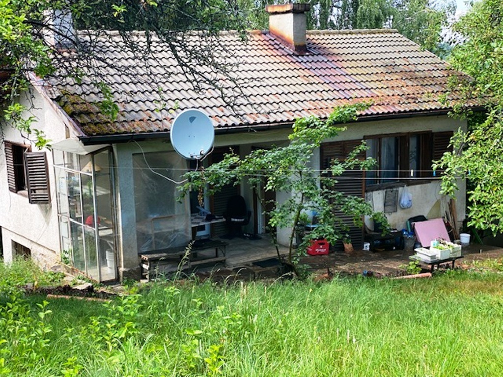 Продава ПАРЦЕЛ, гр. София, с. Бистрица, снимка 2 - Парцели - 55403805
