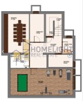 Продава КЪЩА, гр. София, с. Бистрица, снимка 12