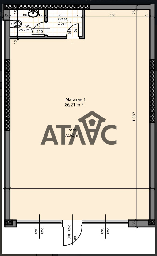 Продава МАГАЗИН | Imot.bg — изображение 1