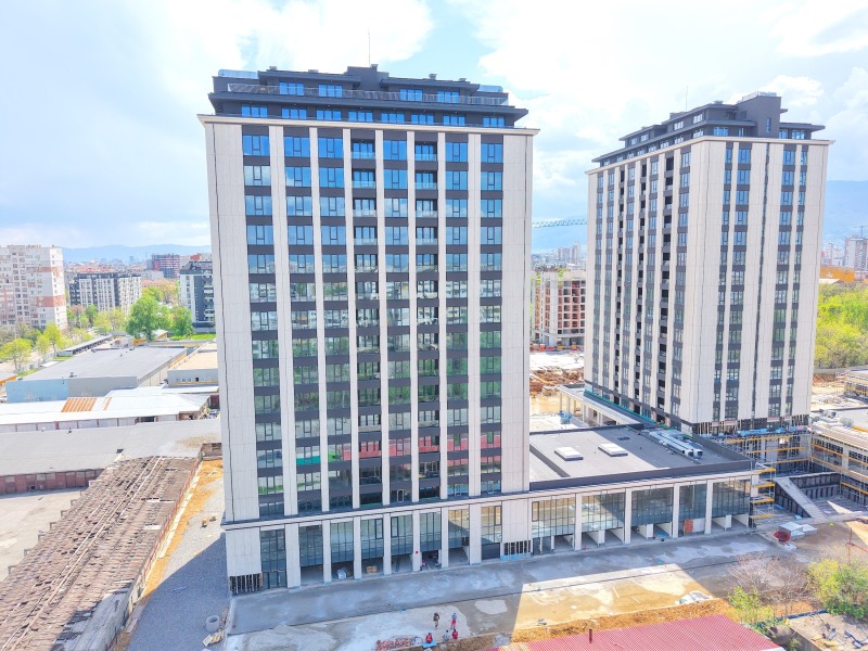 Продава ГАРАЖ в град София, Банишора - 46 кв.м / 80 000 € » 156 466.40 лв., РИК-ОМ ЕООД