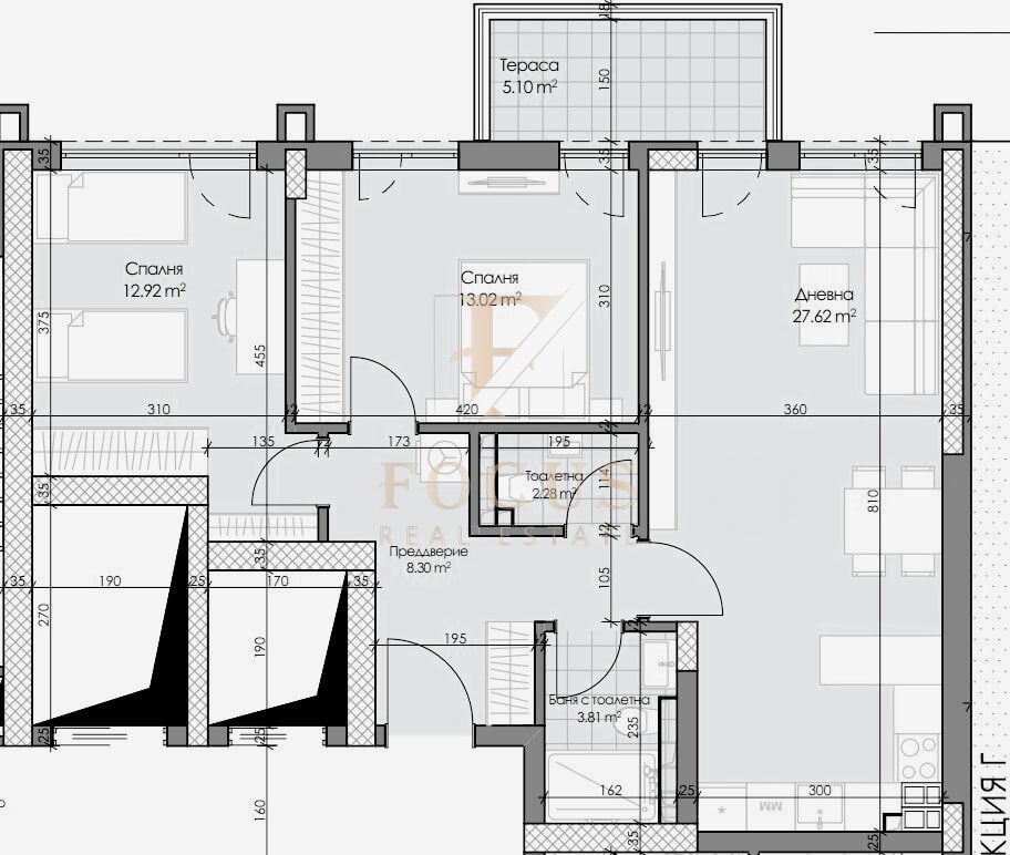 Продава 3-СТАЕН | Imot.bg — изображение 2