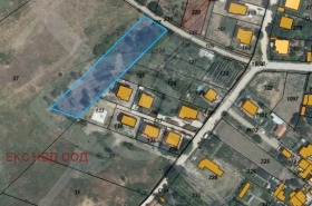 Продава парцел област Пловдив с. Златитрап - [1] 